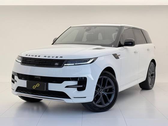 LAND ROVER RANGE ROVER SPORT 3.0 D350 TURBO DIESEL MHEV DYNAMIC HSE AWD AUTOMÁTICO LAND ROVER RANGE ROVER SPORT 3.0 D350 TURBO DIESEL MHEV DYNAMIC HSE AWD AUTOMÁTICO